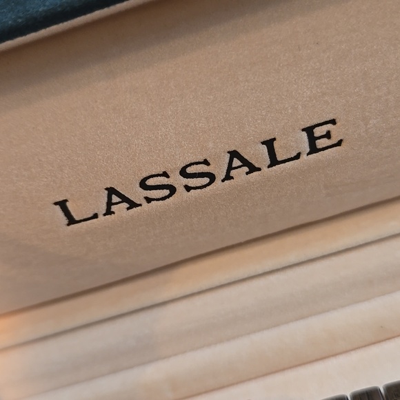 Watch Jean Lasalle swiss 2 tone - Picture 3 of 5